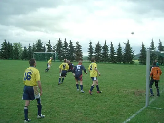 06.05.2007 SV Fortuna Möhra AH vs. SV 49 Eckardtshausen AH