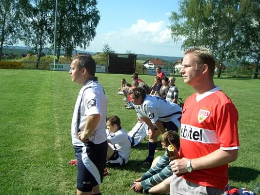 17.06.2007 Glücksbrunn Schweina AH vs. SV 49 Eckardtshausen AH