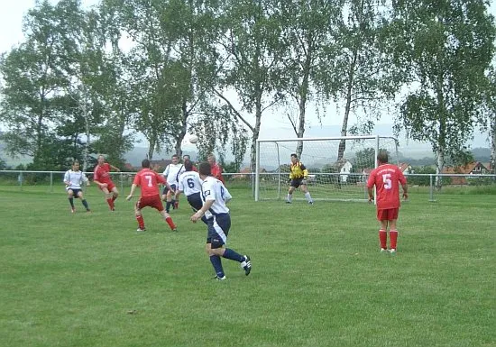 17.06.2007 Glücksbrunn Schweina AH vs. SV 49 Eckardtshausen AH