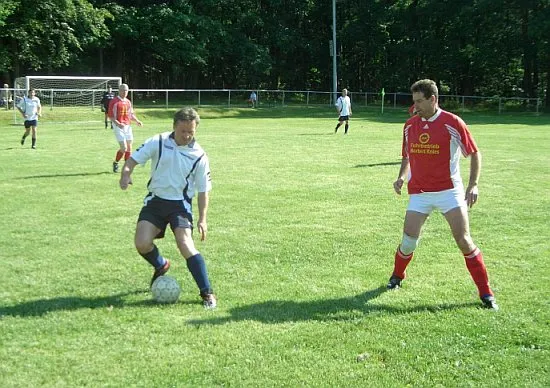 17.06.2007 Glücksbrunn Schweina AH vs. SV 49 Eckardtshausen AH