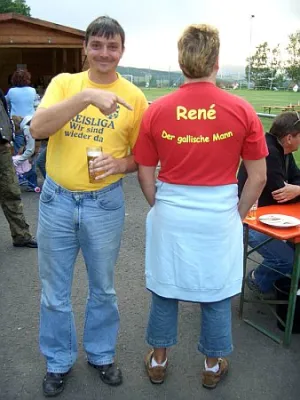 17.06.2007 FSV Bad Salzungen AH vs. SV 49 Eckardtshausen AH