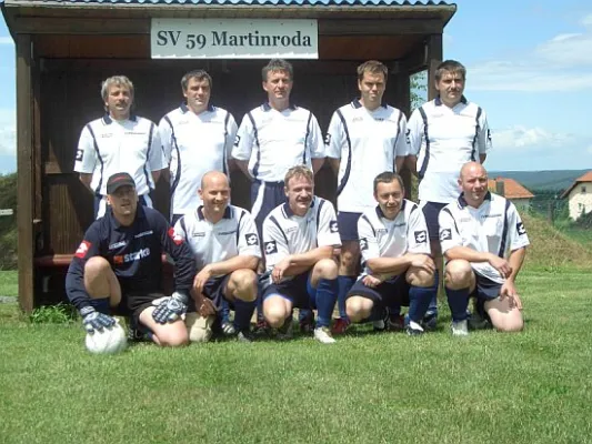 17.06.2007 SV 49 Eckardtshausen AH vs. SV GW Gospenroda AH