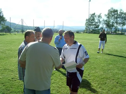 17.06.2007 SV 49 Eckardtshausen AH vs. SV GW Gospenroda AH