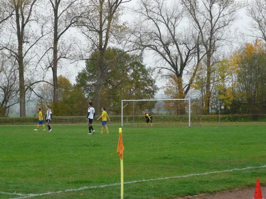 04.11.2018 ESV Gerstungen vs. SV 49 Eckardtshausen