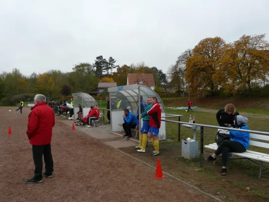 04.11.2018 ESV Gerstungen vs. SV 49 Eckardtshausen