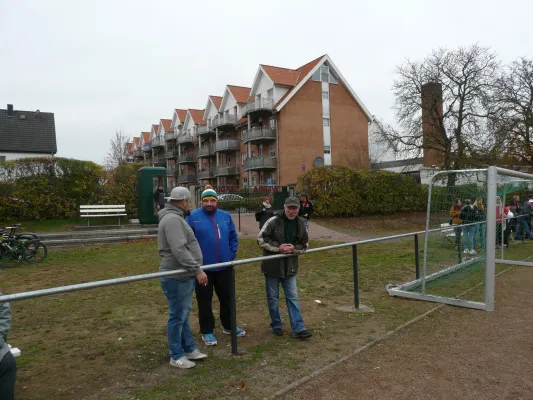 04.11.2018 ESV Gerstungen vs. SV 49 Eckardtshausen