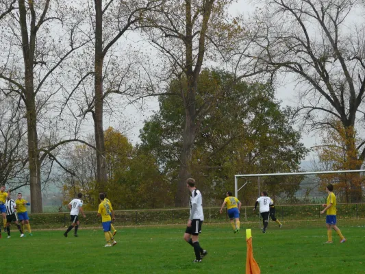 04.11.2018 ESV Gerstungen vs. SV 49 Eckardtshausen