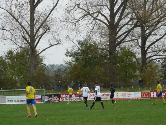 04.11.2018 ESV Gerstungen vs. SV 49 Eckardtshausen