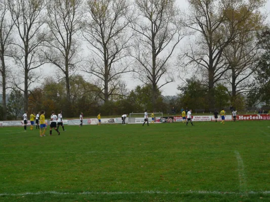 04.11.2018 ESV Gerstungen vs. SV 49 Eckardtshausen