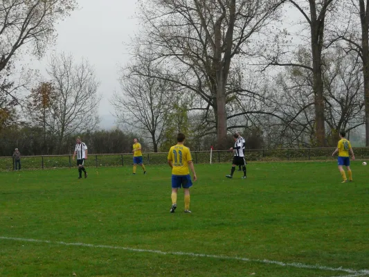 04.11.2018 ESV Gerstungen vs. SV 49 Eckardtshausen