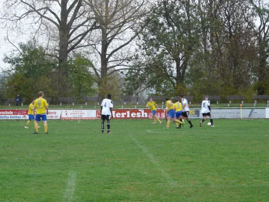 04.11.2018 ESV Gerstungen vs. SV 49 Eckardtshausen