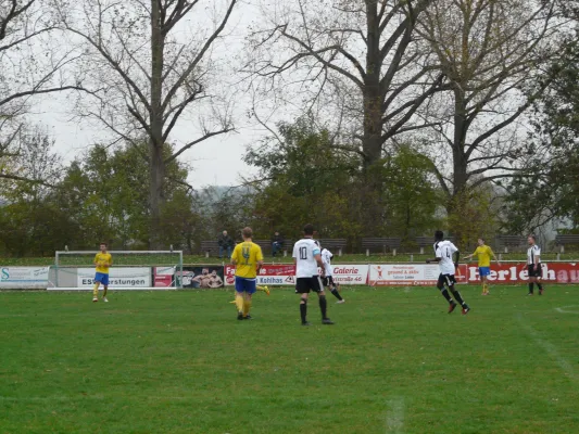 04.11.2018 ESV Gerstungen vs. SV 49 Eckardtshausen