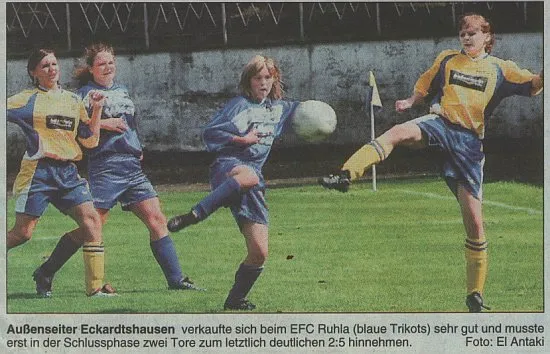 03.09.2005 EFC Ruhla 08 vs. SV 49 Eckardtshausen