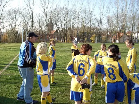 12.11.2005 VfB Wangenheim 04 vs. SV 49 Eckardtshausen