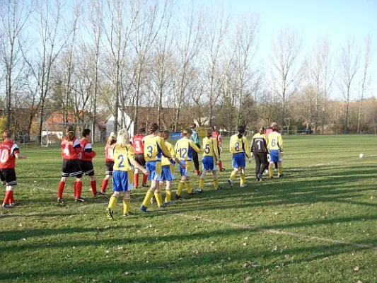 12.11.2005 VfB Wangenheim 04 vs. SV 49 Eckardtshausen