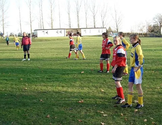 12.11.2005 VfB Wangenheim 04 vs. SV 49 Eckardtshausen