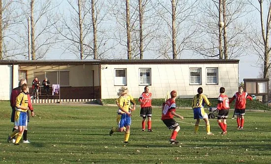 12.11.2005 VfB Wangenheim 04 vs. SV 49 Eckardtshausen