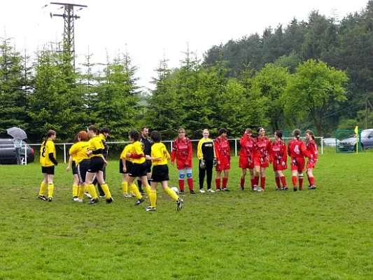 03.06.2006 SV 49 Eckardtshausen vs. Marksuhler SV