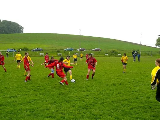 03.06.2006 SV 49 Eckardtshausen vs. Marksuhler SV