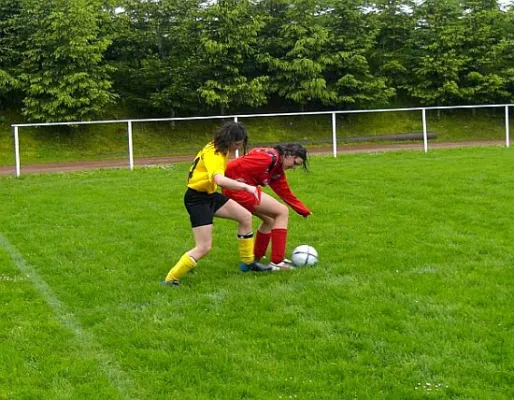 03.06.2006 SV 49 Eckardtshausen vs. Marksuhler SV