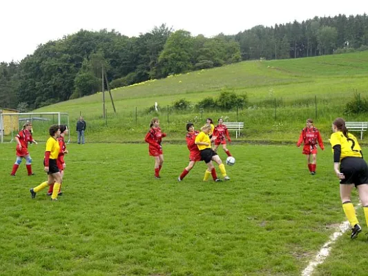 03.06.2006 SV 49 Eckardtshausen vs. Marksuhler SV