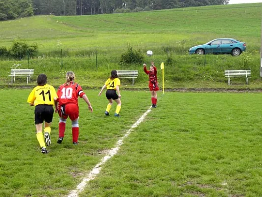 03.06.2006 SV 49 Eckardtshausen vs. Marksuhler SV