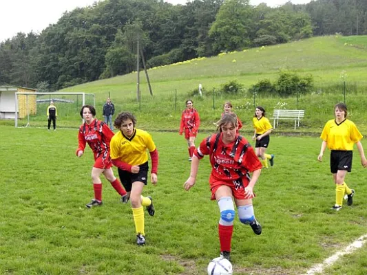 03.06.2006 SV 49 Eckardtshausen vs. Marksuhler SV