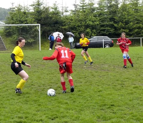 03.06.2006 SV 49 Eckardtshausen vs. Marksuhler SV