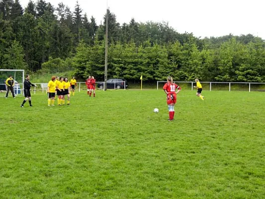 03.06.2006 SV 49 Eckardtshausen vs. Marksuhler SV