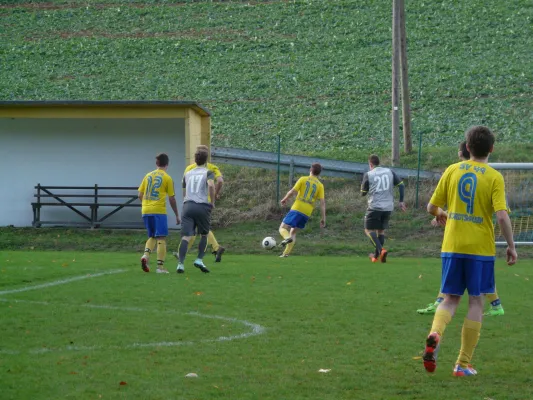 11.11.2018 SV 49 Eckardtshausen vs. FSV 1968 Behringen