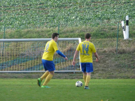 11.11.2018 SV 49 Eckardtshausen vs. FSV 1968 Behringen