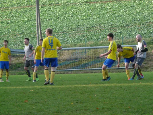 11.11.2018 SV 49 Eckardtshausen vs. FSV 1968 Behringen