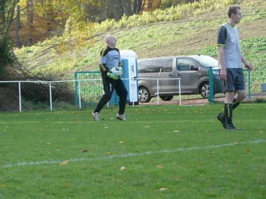 11.11.2018 SV 49 Eckardtshausen vs. FSV 1968 Behringen