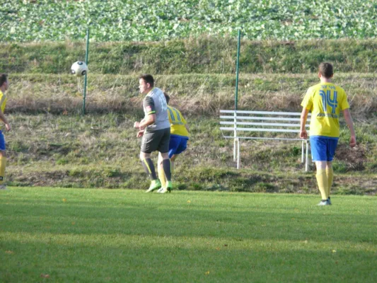 11.11.2018 SV 49 Eckardtshausen vs. FSV 1968 Behringen