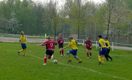 06.05.2006 Eintracht Wechmar II vs. SV 49 Eckardtshausen