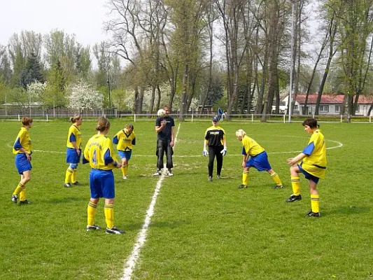 06.05.2006 Eintracht Wechmar II vs. SV 49 Eckardtshausen