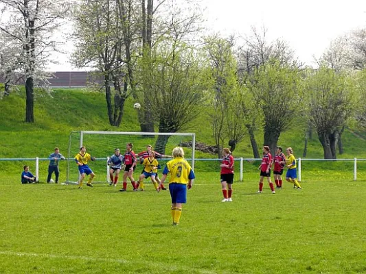 06.05.2006 Eintracht Wechmar II vs. SV 49 Eckardtshausen