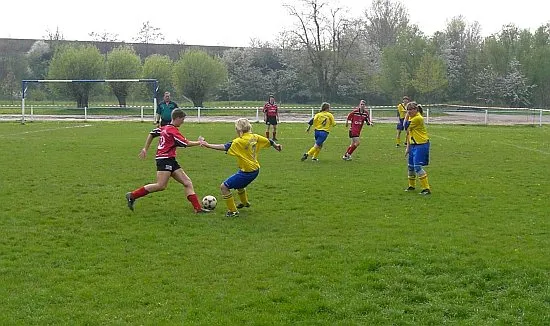 06.05.2006 Eintracht Wechmar II vs. SV 49 Eckardtshausen