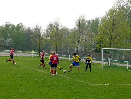 06.05.2006 Eintracht Wechmar II vs. SV 49 Eckardtshausen