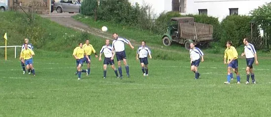 21.08.2005 SV 49 Eckardtshausen vs. SV Eintracht Ifta II