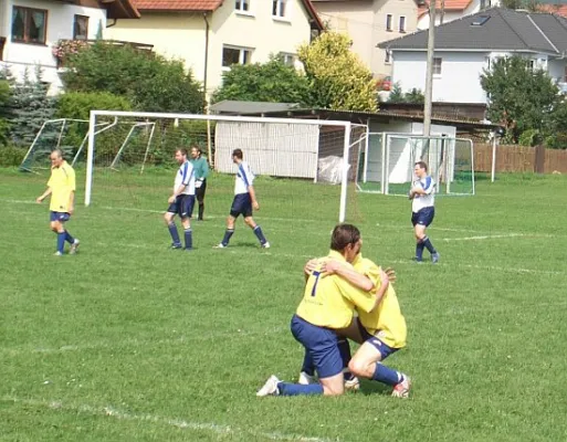 21.08.2005 SV 49 Eckardtshausen vs. SV Eintracht Ifta II