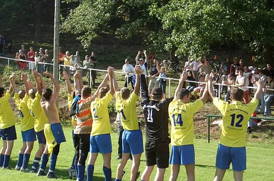 28.08.2005 SV Etterwinden vs. SV 49 Eckardtshausen