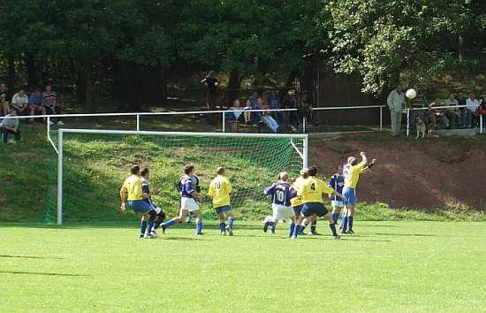 28.08.2005 SV Etterwinden vs. SV 49 Eckardtshausen