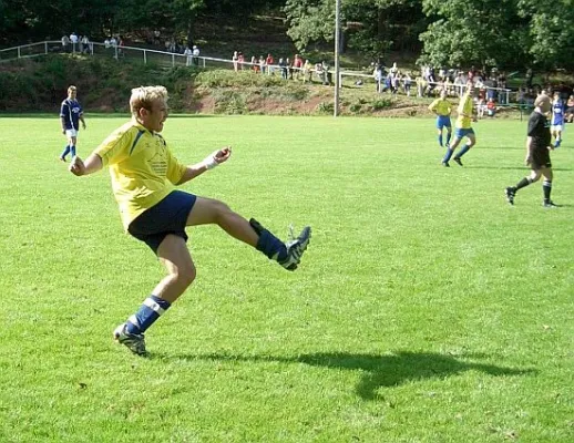 28.08.2005 SV Etterwinden vs. SV 49 Eckardtshausen