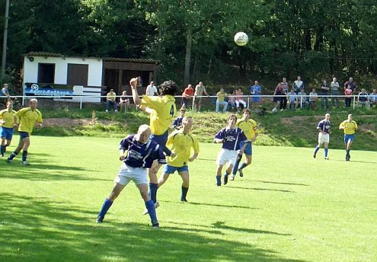 28.08.2005 SV Etterwinden vs. SV 49 Eckardtshausen