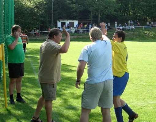 28.08.2005 SV Etterwinden vs. SV 49 Eckardtshausen