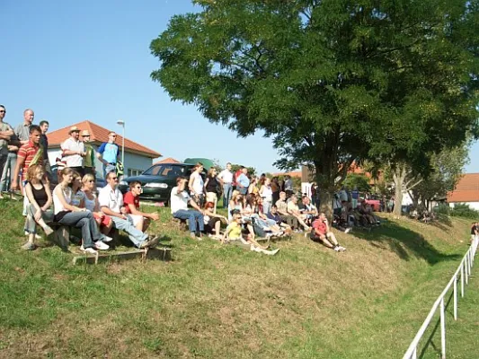 04.09.2005 SV 49 Eckardtshausen vs. SG Hörsel. Stedtfeld II