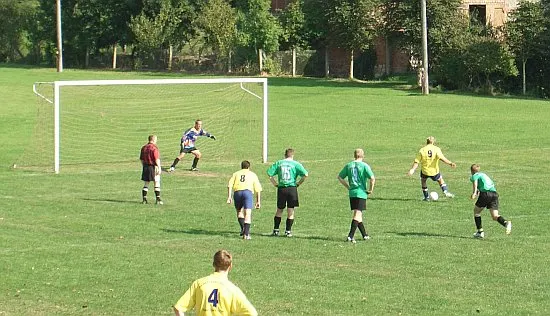 04.09.2005 SV 49 Eckardtshausen vs. SG Hörsel. Stedtfeld II