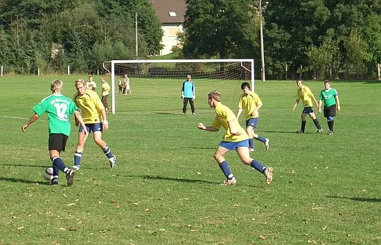 04.09.2005 SV 49 Eckardtshausen vs. SG Hörsel. Stedtfeld II