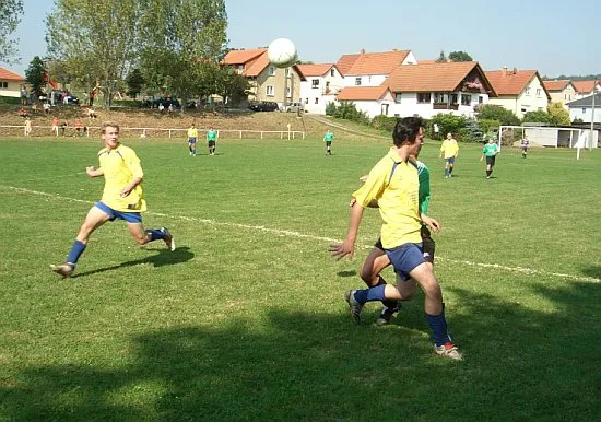 04.09.2005 SV 49 Eckardtshausen vs. SG Hörsel. Stedtfeld II